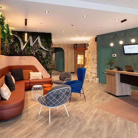 Mercure Libourne Saint Emilion Ngoại thất bức ảnh