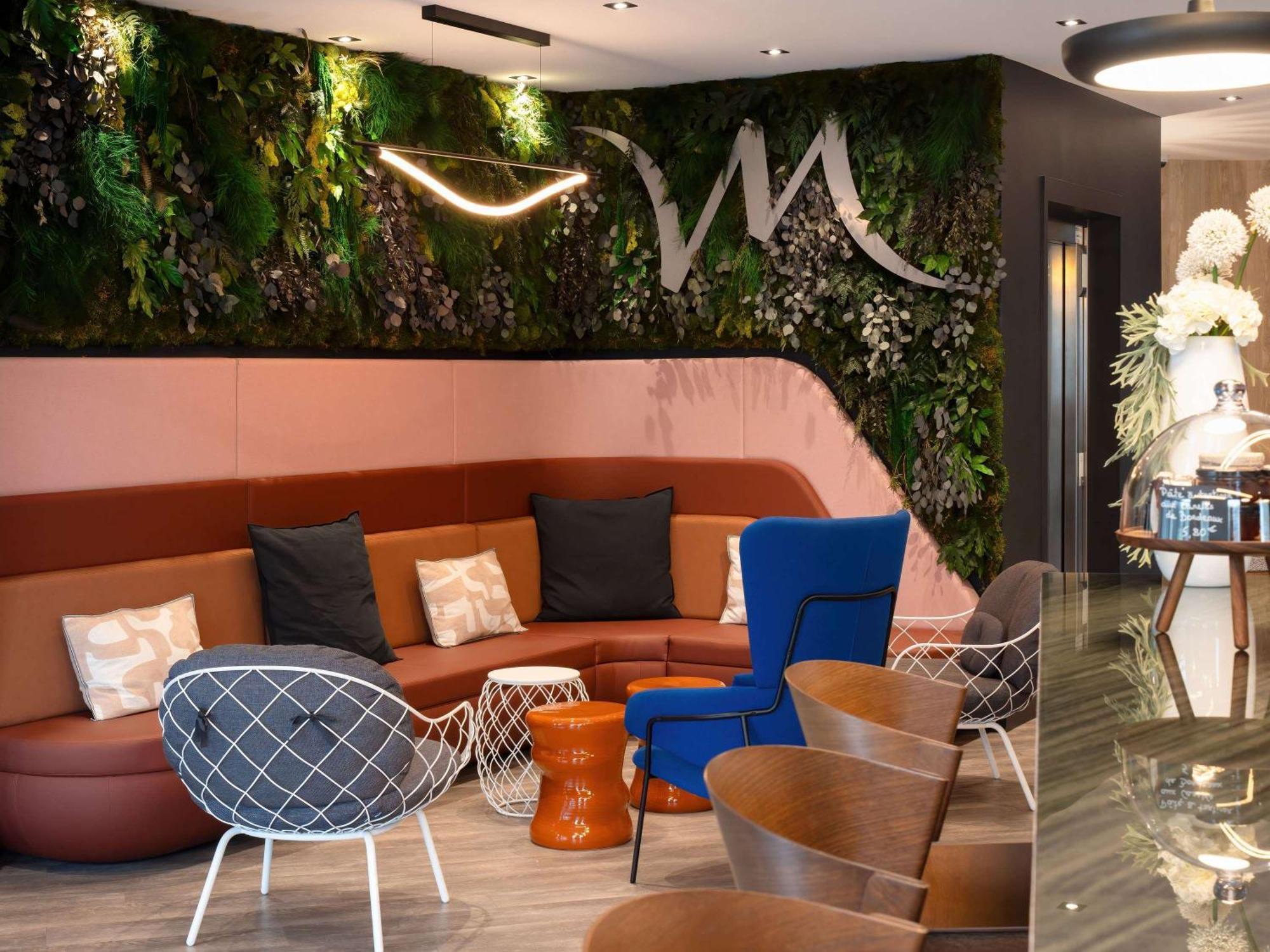Mercure Libourne Saint Emilion Ngoại thất bức ảnh