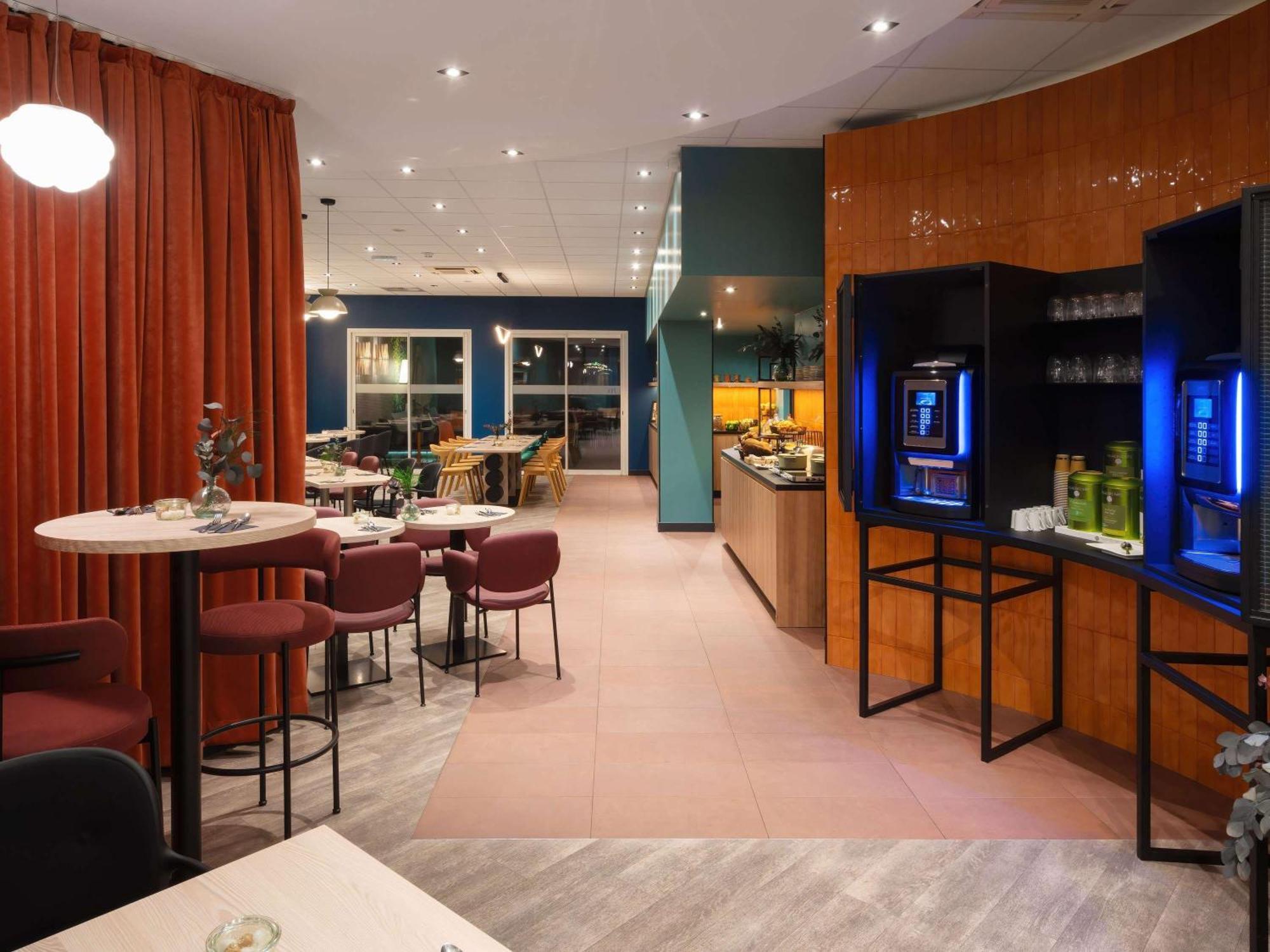 Mercure Libourne Saint Emilion Ngoại thất bức ảnh