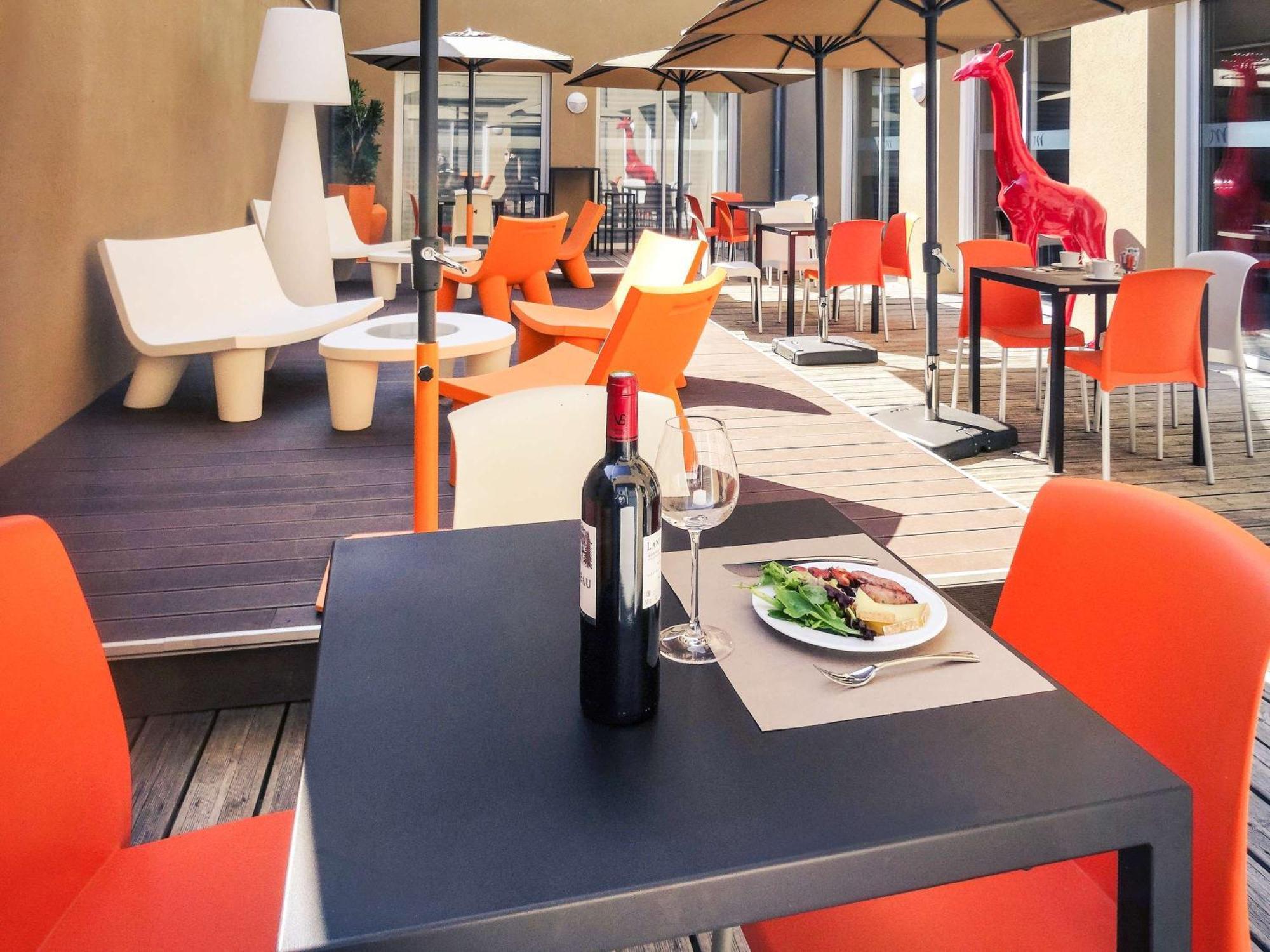 Mercure Libourne Saint Emilion Ngoại thất bức ảnh