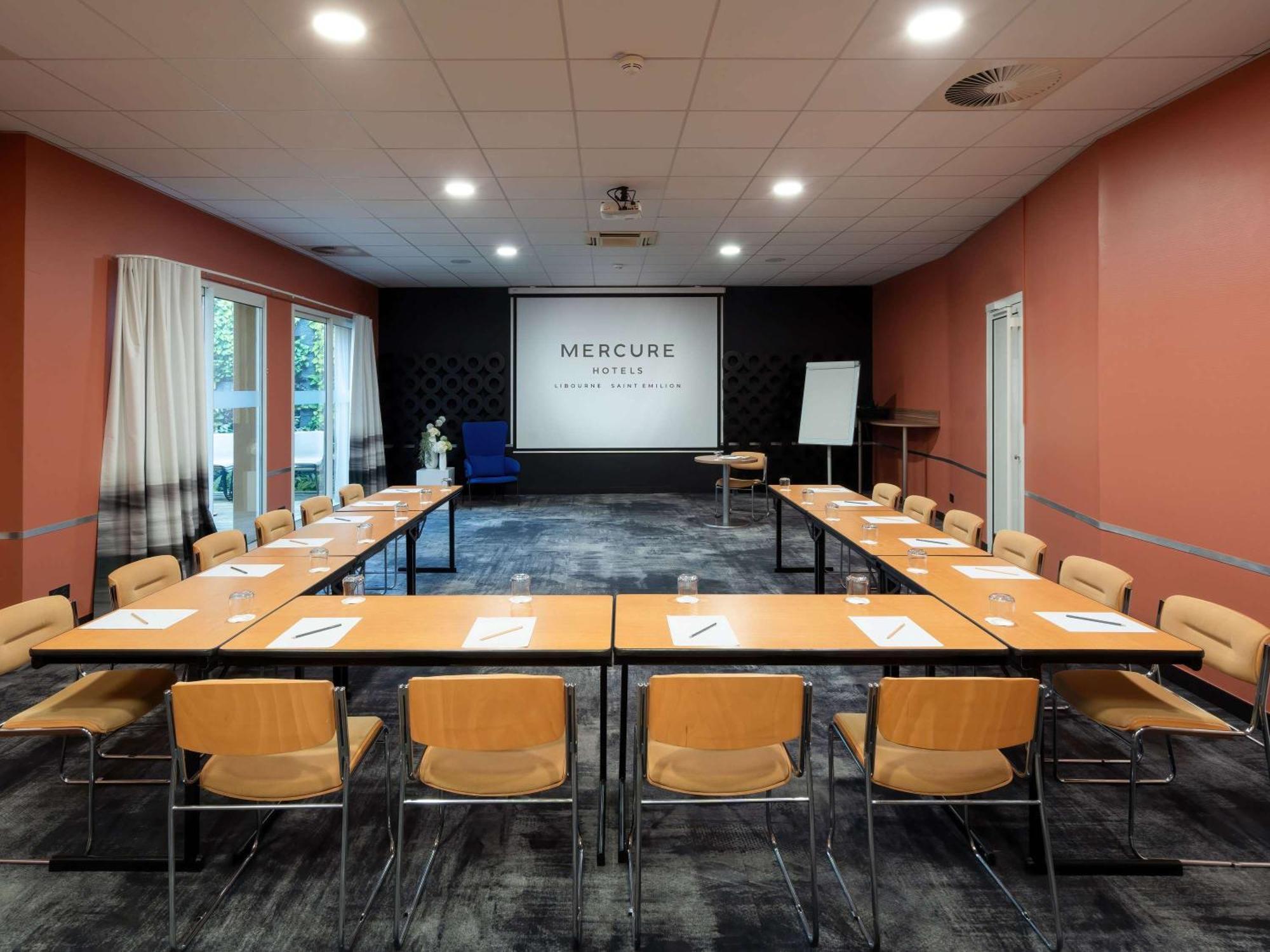 Mercure Libourne Saint Emilion Ngoại thất bức ảnh