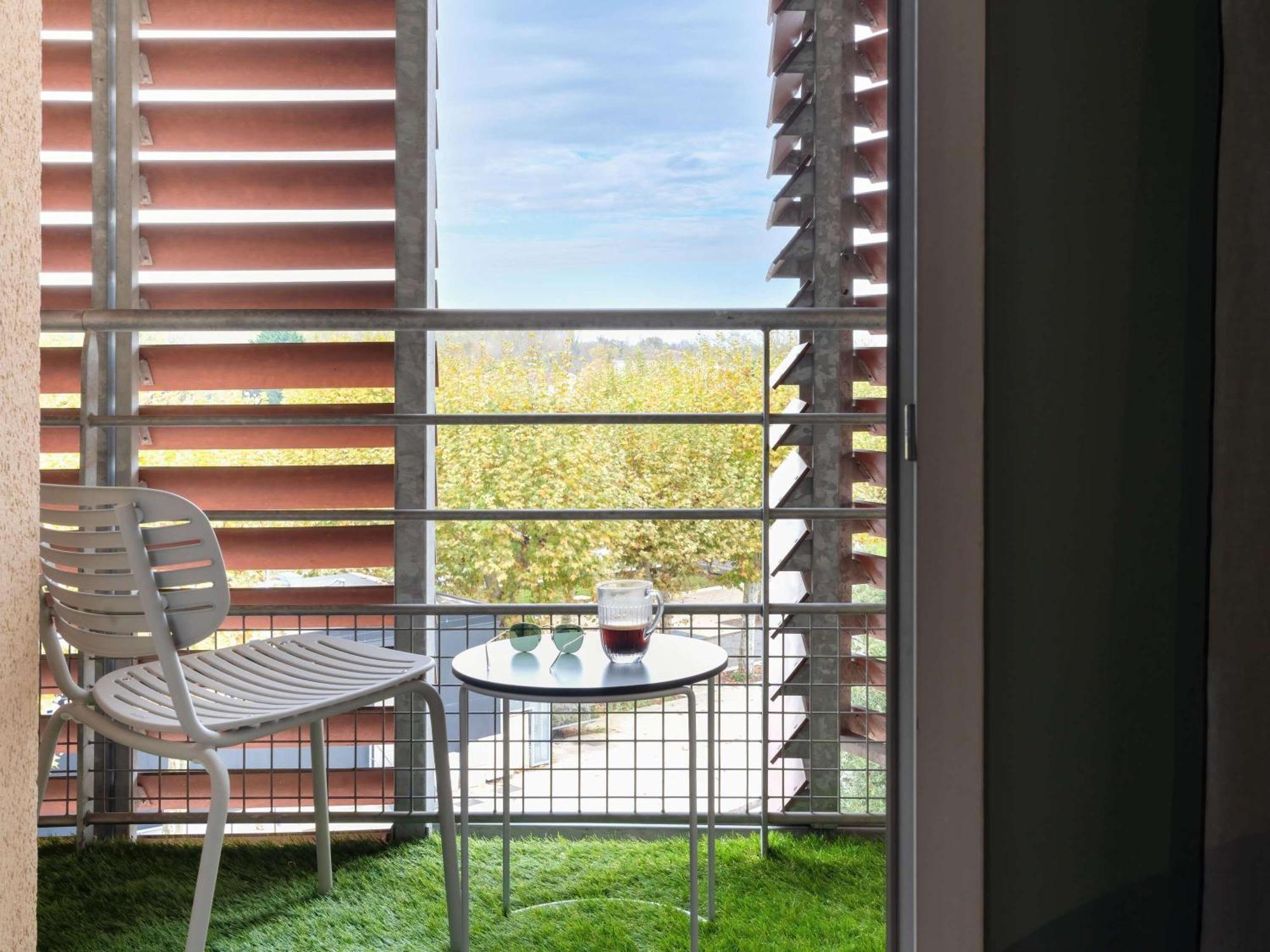 Mercure Libourne Saint Emilion Ngoại thất bức ảnh