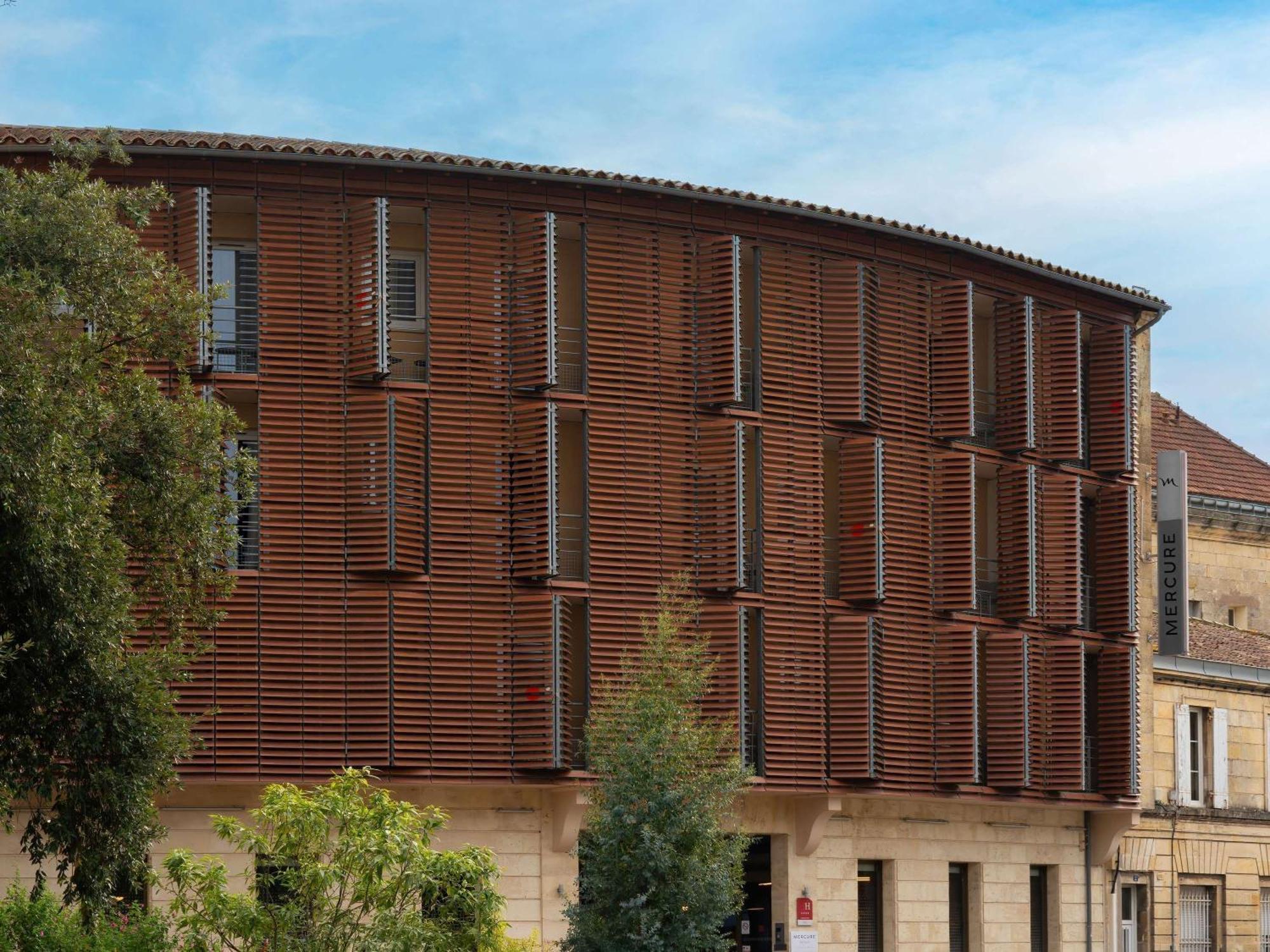 Mercure Libourne Saint Emilion Ngoại thất bức ảnh