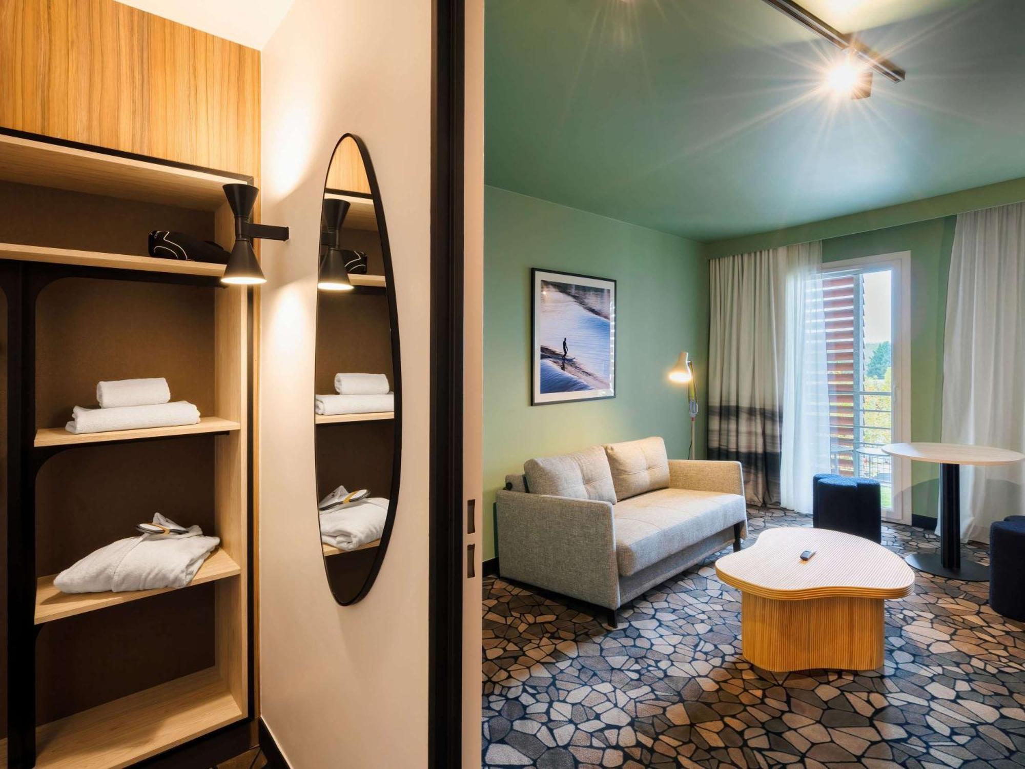 Mercure Libourne Saint Emilion Ngoại thất bức ảnh