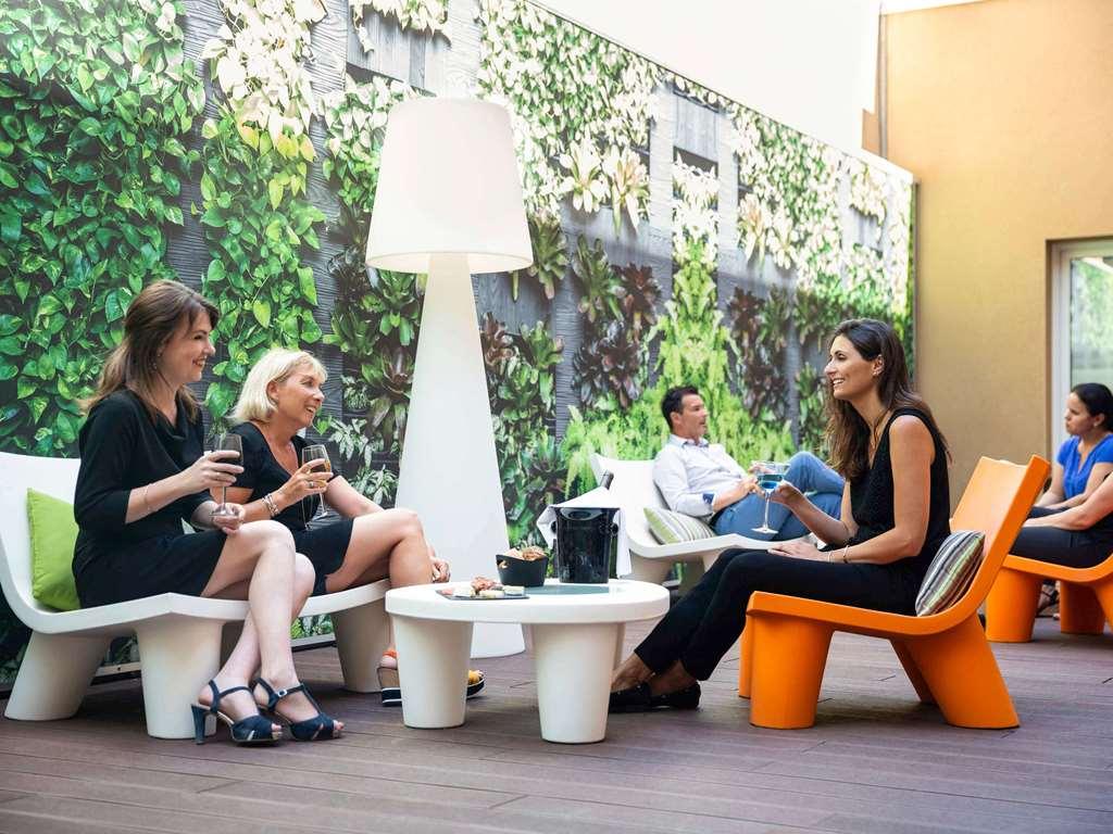 Mercure Libourne Saint Emilion Nhà hàng bức ảnh
