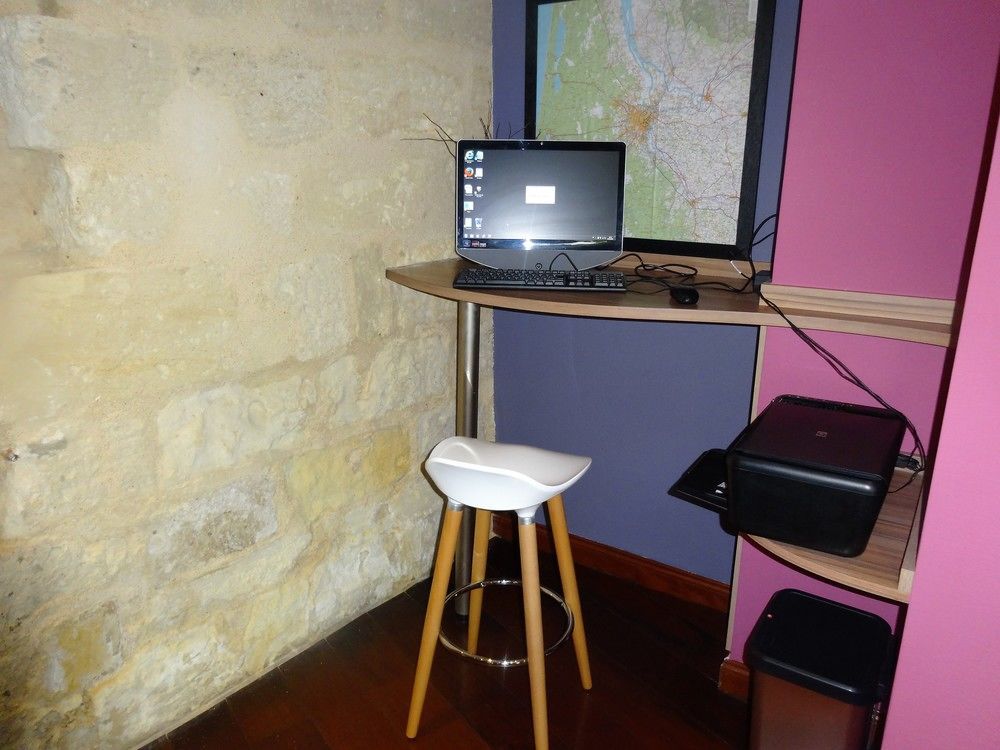 Mercure Libourne Saint Emilion Ngoại thất bức ảnh