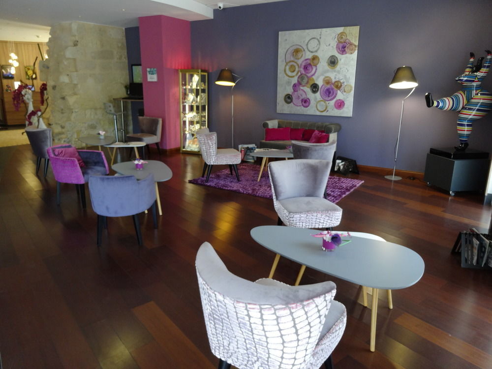 Mercure Libourne Saint Emilion Ngoại thất bức ảnh