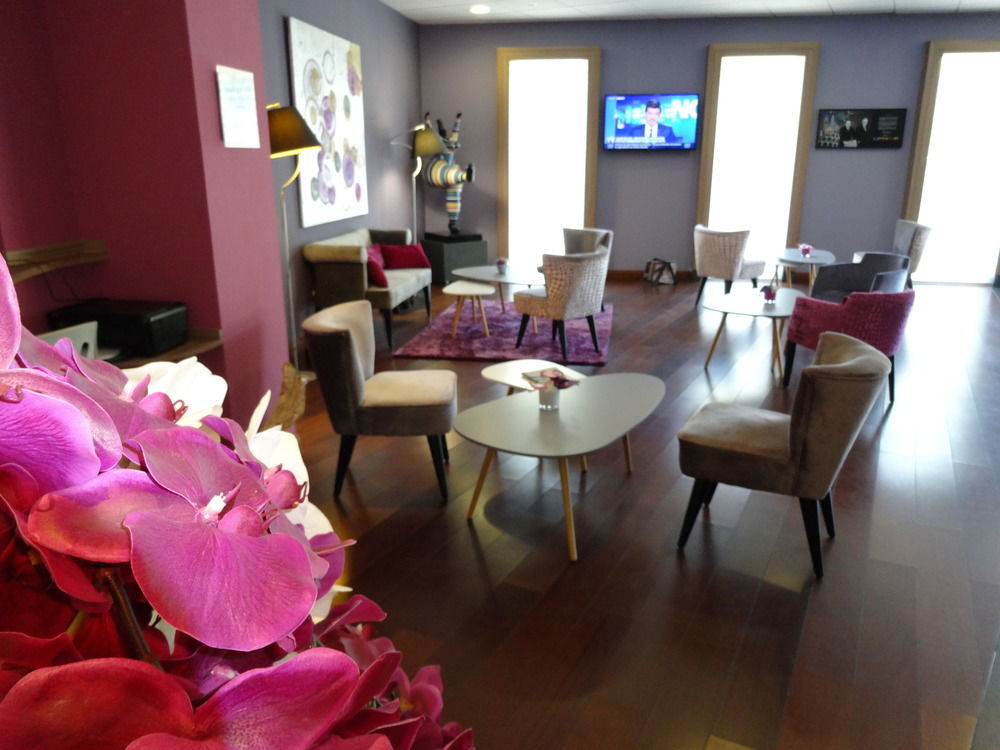 Mercure Libourne Saint Emilion Ngoại thất bức ảnh